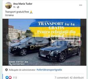 Cea mai sexy șoferiță de TIR din România și-a pus casa la dispoziția refugiaților din Ucraina / Mesaje emoționante