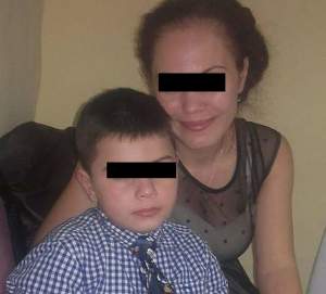 Durere fără margini! O tânără pictoriţă din Târgu Jiu, mamă a unui băieţel de 9 ani, a murit în urma unei suferinţe grave