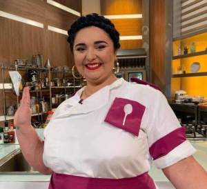 Narcisa Birjaru, câștigătoarea "Chefi la cuțite", a fost angajată la hotelul lui Cristi Borcea. "Vă promit surprize culinare extraordinare"