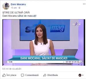 Dani Mocanu, comportament inexplicabil după ce a fost săltat de DIICOT! Ce a făcut manelistul în ultimele ore