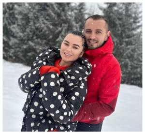 Carmen de la Sălciua și Marian Corcheș își doresc să devină părinți în 2024. Postarea făcută pe rețelele de socializare: ”Noul an...” / FOTO