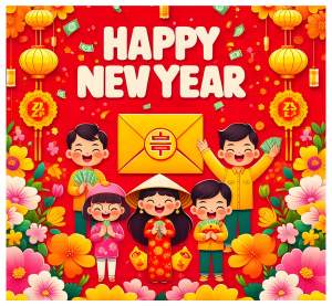 Data la care începe Anul Nou Chinezesc. Este perioada norocului şi a succesului