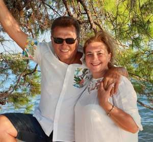 Star Magazin. Nea Mărin, secretul căsniciei fericite cu soția lui. Cei doi sunt împreună de 45 de ani: „Am copilărit împreună” / VIDEO