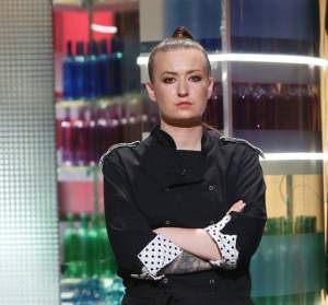 Cum a reacționat Roxana Blenche de la Chefi la cuțite, după ce a pierdut marele premiu din finală. ”Nu o să fiu supărată”