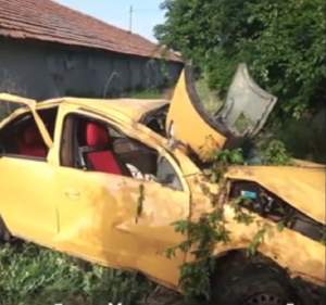 VIDEO / Ultimele imagini din mașina fetelor moarte în accidentul din Teleorman: „Murim!”