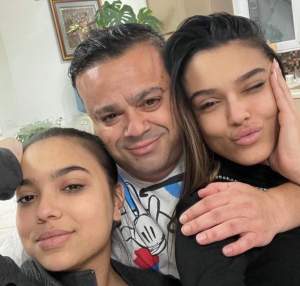 Soția lui Adi Minune, momente înduioșătoare cu nepoata! Cum le-a surprins Adriana Simionescu: ”Două binecuvântări...” / FOTO