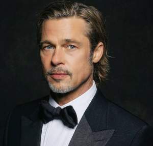 Brad Pitt, apariție de senzație la premiile Oscar. Cât de bine arată actorul de 57 de ani, după ce și-a lăsat iar părul lung