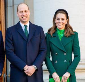 Poveste de dragoste în imagini - prințul William și prinșesa Kate Middleton