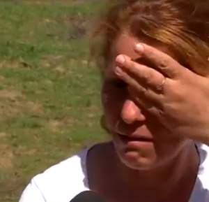 VIDEO / Lacrimi de durere, în direct, la TV! Mesajul sfâşietor al unui băieţel de 10 ani: "Salvaţi-mi mama, vă rog!"