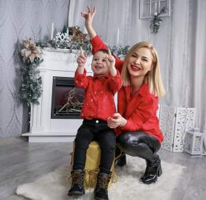 Star Matinal. Alessia și fiul ei, Alvin, interviu emoționant! Cât de strictă este cântăreața cu băiatul ei: „El are voie...” / VIDEO