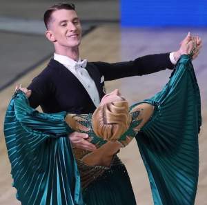 Rareș Cojoc, soțul Andreei Popescu, cea mai mare performanță din lume! A devenit locul I mondial! Bucurie fără margini pentru cei doi! Declarații exclusive!