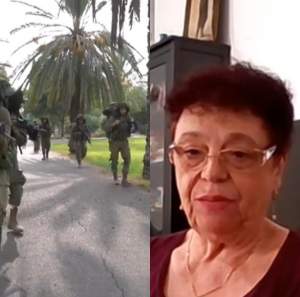 Fiul unei profesoare din România, stabilită în Israel, a fost luat la război. Dezvăluirile făcute de femeie: "Oficial, nu am voie..."