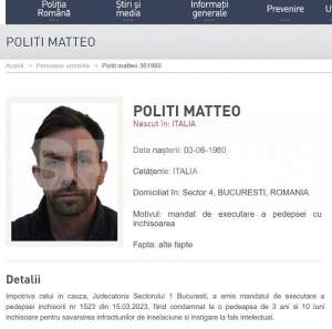 Italianul acuzat că a efecuat ilegal operații estetice, decizie de ultimă oră / Matteo Politi s-a dezlănțuit