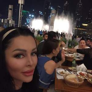 VIDEO / Brigitte Sfăt a fost la un pas de pericol în Dubai? Ce s-a întâmplat cu soţia lui Iie Năstase