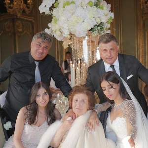 FOTO / Nuntă în showbiz! Cesc Fàbregas, unul dintre cei mai râvniţi fotbalişti, s-a căsătorit!