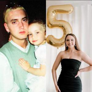 Fiica lui Eminem a devenit o adevărată frumusețe! Hailie a împlinit 25 de ani și e mai sexy ca niciodată / FOTO