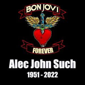 Un membru fondator al trupei Bon Jovi a murit. Fanii muzicii rock sunt în doliu