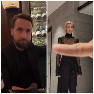 Dani Oțil și Gabriela Prisăcariu se critică cu privire la îmbrăcăminte. De ce au comentat cei doi soți unul de celălalt: „Să ne înțelegem!” / VIDEO