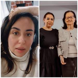 Oana Roman, noi detalii despre starea de sănătate a mamei ei. Cum se simte Mioara Roman, după ce a fost operată: „Tratamentul e...” / VIDEO