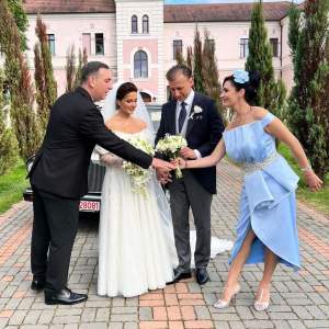 Detalii de la nunta fiului lui Nicolae Furdui Iancu! Nașa, Viorica Macovei, declarații de la cea mai exclusivista nuntă. Momentul în care artistul a izbucnit în lacrimi