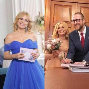 Simona Gherghe și Răzvan Săndulescu împlinesc 5 ani de căsătorie! Cum a fost nunta celor doi: ”Nu am facut mari organizari” / FOTO