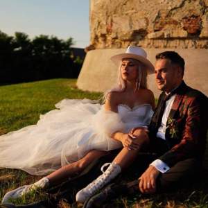 Alina Ceușan și Raul Tișa, separați în ziua în care au împlinit patru ani de căsnicie: ”În mod ciudat...” / VIDEO