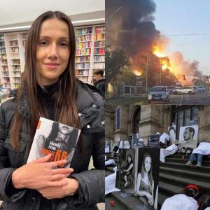 Victimă de la Colectiv, Alexandra Furnea, apel disperat după exploziile puternice de la stația GPL din Crevedia: „Nu îi lăsați și pe ei să moară!”