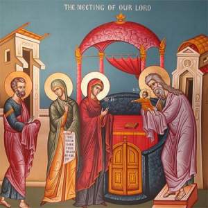 Semnificația Întâmpinării Domnului, sărbătoare cu Cruce Roșie în calendarul ortodox. Ce sărbătorim pe 2 februarie