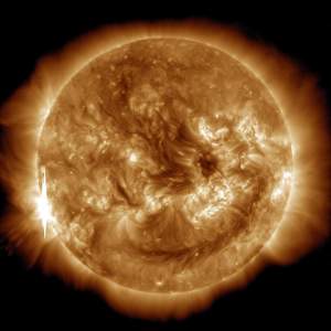 Va avea loc una dintre cele mai violente explozii solare! Când se va produce fenomenul. Anunțul făcut de NASA