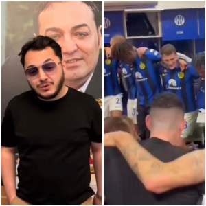 Ce spune Ionuț Cercel, după ce Inter Milano a sărbătorit pe „Made in Romania”. Piesa lui este din nou virală, după 17 ani: „Melodia mea e pe tot globul”