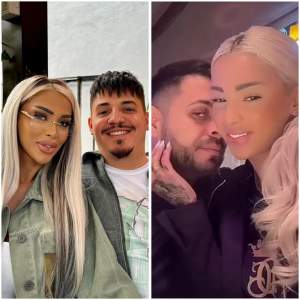 Cristina Pucean a vorbit despre nunta cu Bogdan de la Ploiești cu doar câteva ore înainte să apară imagini virale cu ea alături de alt bărbat: „Rămâneți...” / FOTO