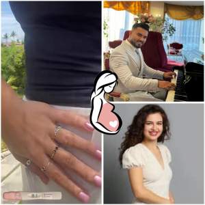 Logodnica lui Jador, Oana Ciocan, este însărcinată? Postarea cu care iubita artistului s-a dat de gol / FOTO