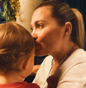 Gina Pistol, fotografie specială cu fiica ei. Cum s-a pozat prezentatoarea TV cu micuța Josephine