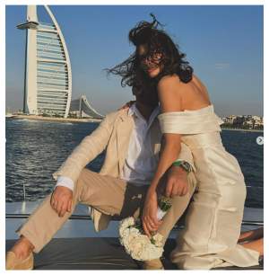 Xtra Night Show. Mădălina Pamfile, detalii despre nunta din Dubai. Vedeta și soțul ei formează un cuplu de 6 ani: ”Am fost discreți” / VIDEO