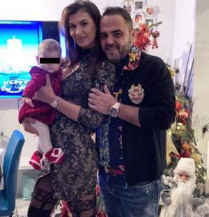 FOTO / Mădălina Pamfile, ipostază rară alături de iubitul și fetița ei. Cât de mult s-a schimbat fosta asistentă tv