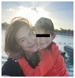 Obiceiul de la care Roxana Ciuhulescu nu se abate nici în vacanță. Vedeta a plecat în Egipt cu familia sa: ”Distracția continuă”
