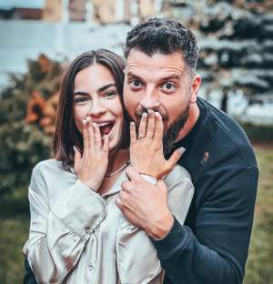 Bogdan Ionescu si iubita lui se căsătoresc! Primele declarații ale fostei ispite de la Insula Iubirii, după ce s-a logodit cu Sorina, partenera sa