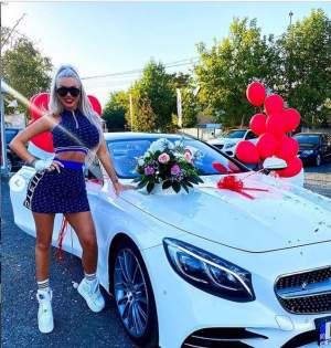 Loredana Chivu și-a cumpărat mașina visurilor! Vedeta le-a arătat fanilor cum arată noul bolid de lux, de sute de mii de euro ! / FOTO