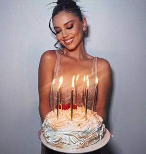 Mira a împlinit 28 de ani. Cu cine își petrece ziua de naștere cântăreața: "M-am emoționat” / FOTO