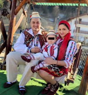 Teodor și Ionela Roșu de la MPFM, vacanță de vis în Maramureș, alături de băiețelul lor. ''A fost de vis'' / Declarații exclusive