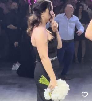 Star Matinal. Deea Maxer a prins buchetul miresei la nunta lui Enzo de la Chefi la cuțite. Artista se pregătește de căsătorie: „Se adevereşte tradiția...” / VIDEO