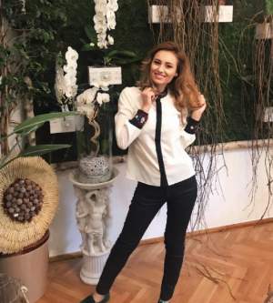 Emilia Dorobanţu, soţia presupusului amant al Mariei Constantin, acuzată că a stricat nunta unor tineri