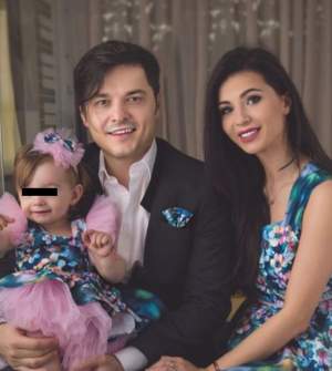 Liviu Vârciu, despre presupusa împăcare cu mama fetiţei sale: "Ea e familia mea". VIDEO