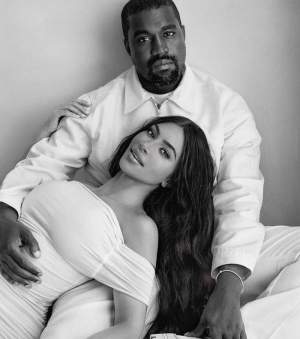 Decizie neașteptată luată de Kim Kardashian și Kanye West în plin proces de divorț! Ce mesaj i-a transmis artistul fostei soții