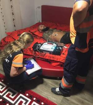Dani Mocanu a chemat ambulanţa acasă! Medicii l-au conectat imediat la aparate: "Alţii erau morţi demult"