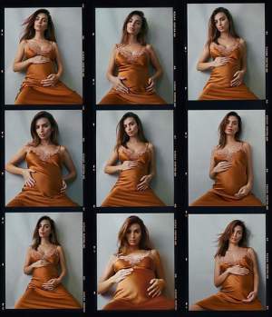 Emily Ratajkowski este însărcinată! Primele imagini ale celebrei actrițe cu burtică de gravidă/ FOTO