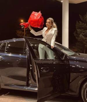 EXCLUSIV. Roxana Vașniuc, cadou de nuntă de sute de mii de euro de la soț! Cum a complotat bărbatul pentru a-i dărui mașina mult visată: ”Nu am bănuit nimic”