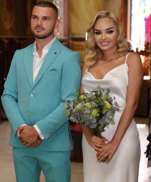 Ce nume mari din showbiz-ul românesc au fost prezente la nunta Mariei Constantin și a lui Robert Stoica. Cum au fost îmbrăcate vedetele / FOTO