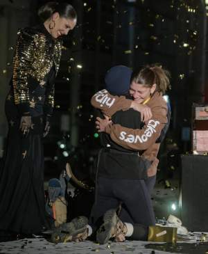 Mesajele emoționante postate de Laura Giurcanu și Sânziana Negru, după ce au câștigat America Express. Au plecat acasă cu premiul de 30.000 de euro: „S-a încheiat!” / FOTO