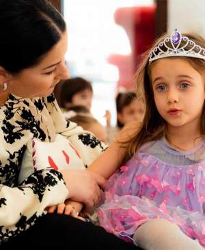 Gabriela Cristea și-a sărbătorit fiica! Micuța Iris a împlinit 5 ani! Ce surprize i-a pregătit prezentatoarea TV / FOTO